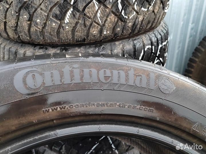 Continental ContiSportContact 5 275/45 R21 110Y