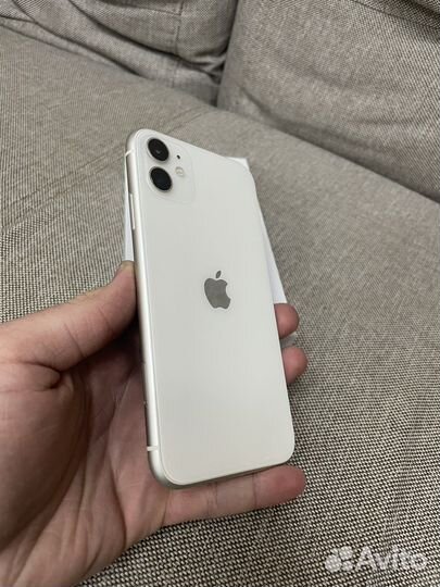 iPhone 11 128gb white