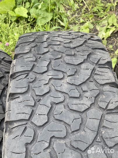 Bfgoodrich All-Terrain T/A KO2 225/65 R17