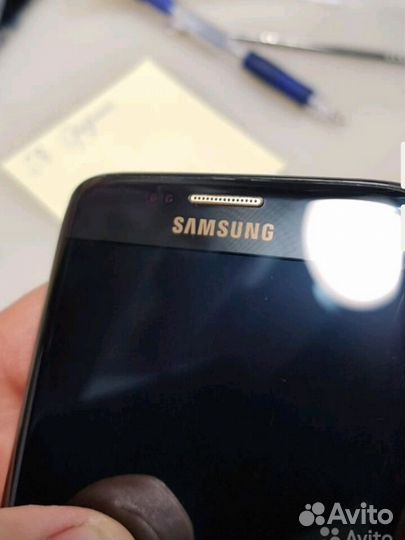 Дисплей для Самсунг S7 edge