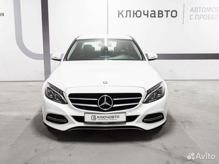 Mercedes-Benz C-класс 1.6 AT, 2014, 162 500 км