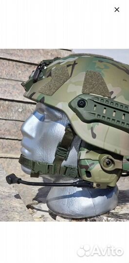 Активные наушники амр