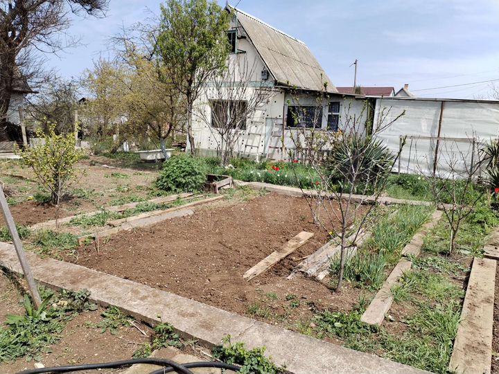 Участок 6,3 сот. (СНТ, ДНП)