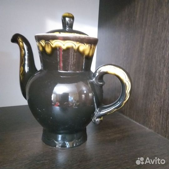 Сервиз. Конаковский фаянсовый завод