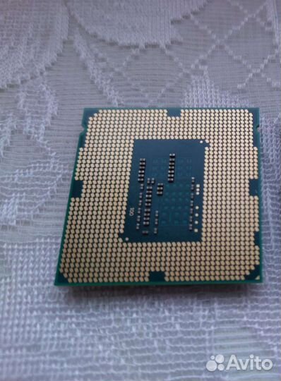 Процессор Core i3 4130