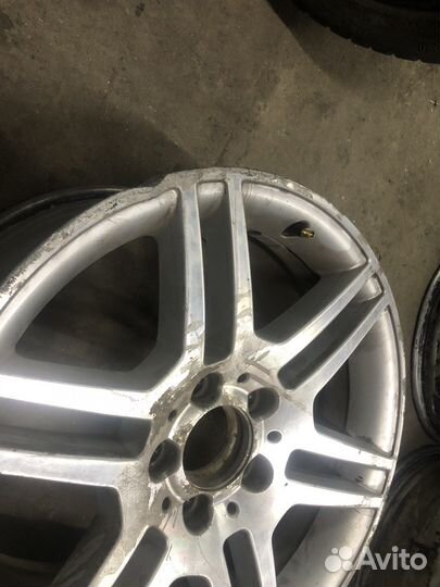 Диск amg r17 8.5j mercedes benz