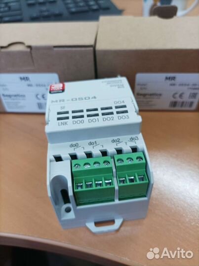 Segnetics MR 0504 модуль