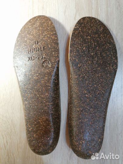 Ортопедические стельки новые 21 р-р