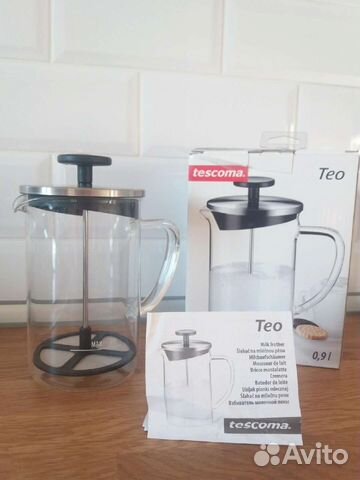 Взбиватель молочной пены Tescoma Teo 0,9 л