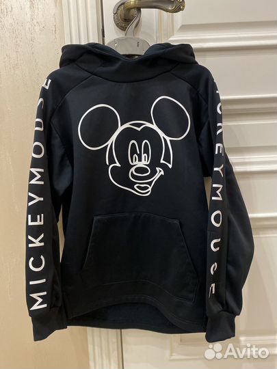 Свитшот Mickey Mouse zara 140 (8-10 лет)