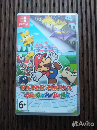 Paper Mario: The Origami King