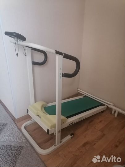 Беговая дорожка бу механическая