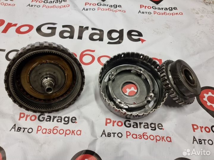 Планетарка вариатора JF016E mitsubishi Lancer X