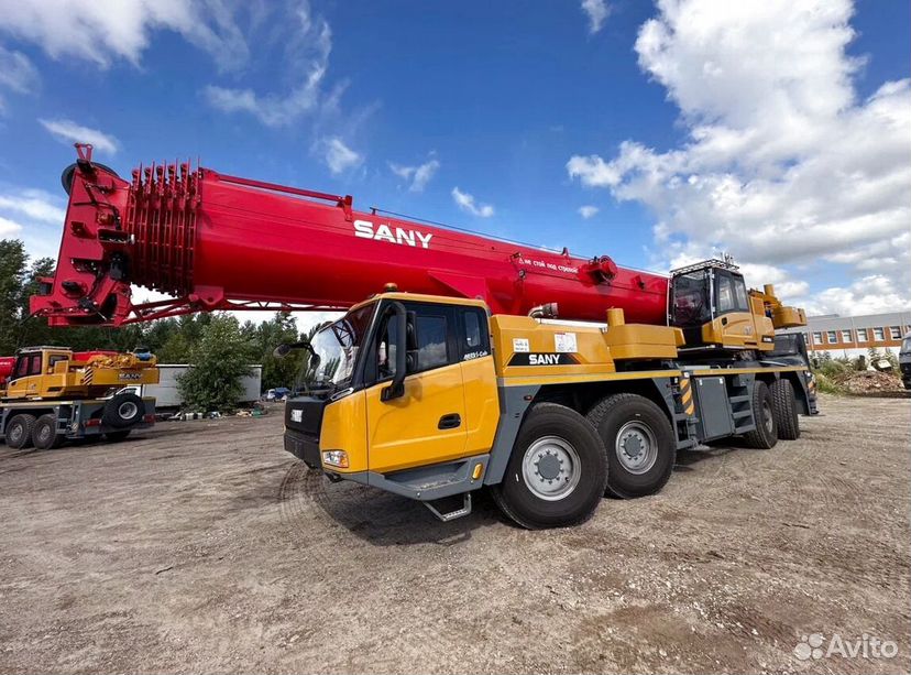 Sany STC1200T5, 2024