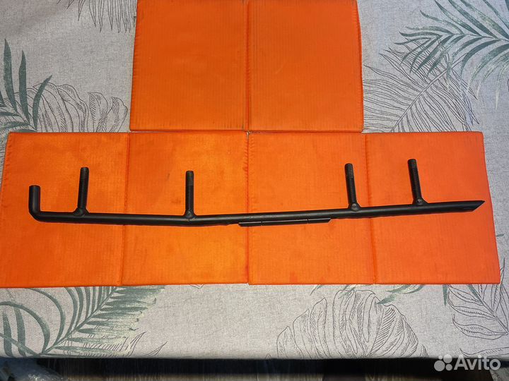 Райнер конек для лыж комплект Arctic Cat