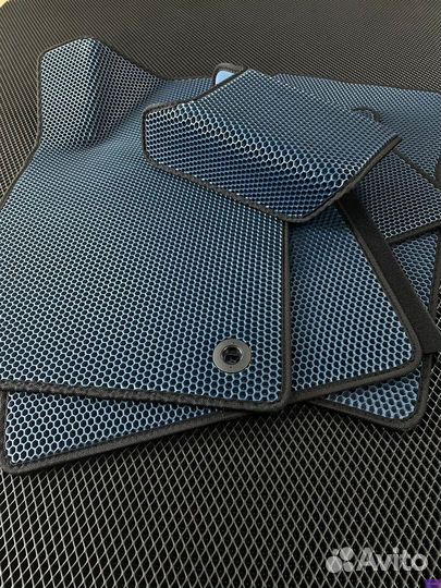 Автоковрики Ева, Эва