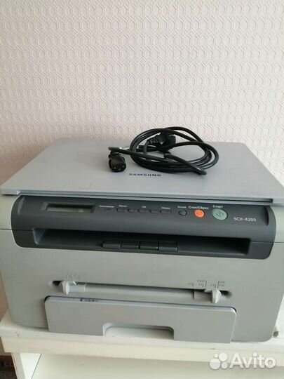 Мфу Samsung SCX 4200