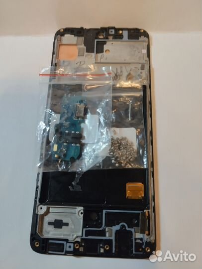 Дисплей на samsung galaxy A51