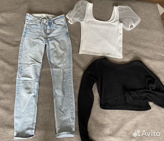 Пакет женских брендовых вещей