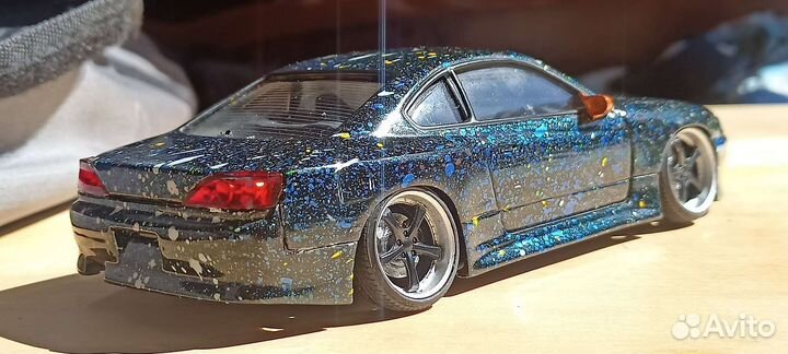 Модель Nissan Silvia S15