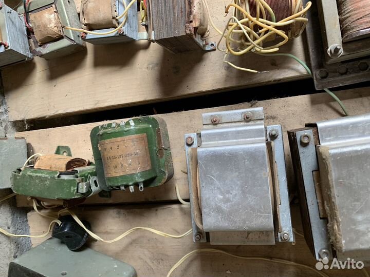 Трансформатор трансформатор та 55-127 220-50 и дру