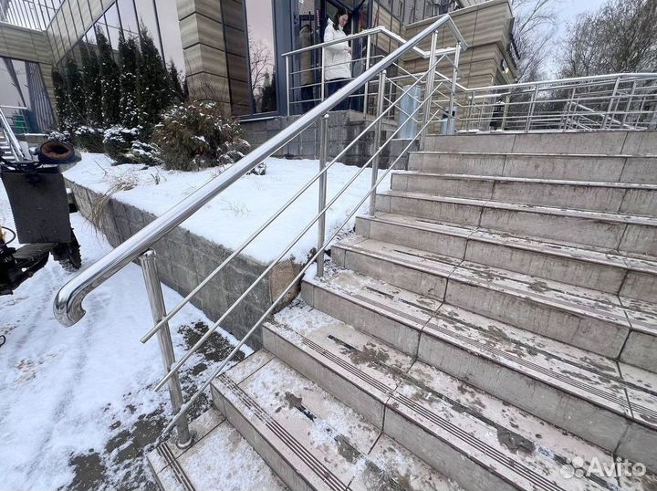 Перила для лестниц