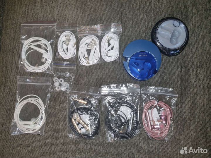 Наушники гарнитура Samsung и другие