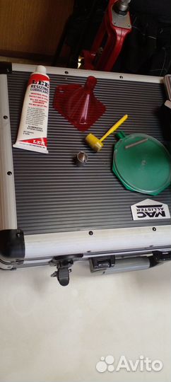 Комплект для релоадинга нарезных патронов