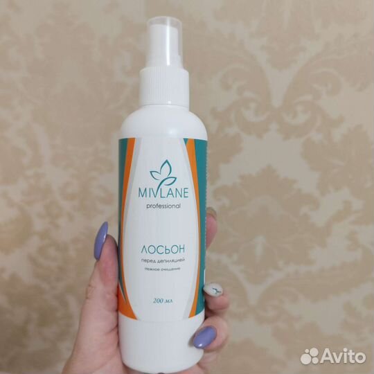 Набор косметики для шугаринга