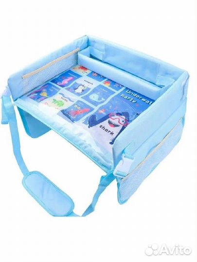 Столик автомобильный детский