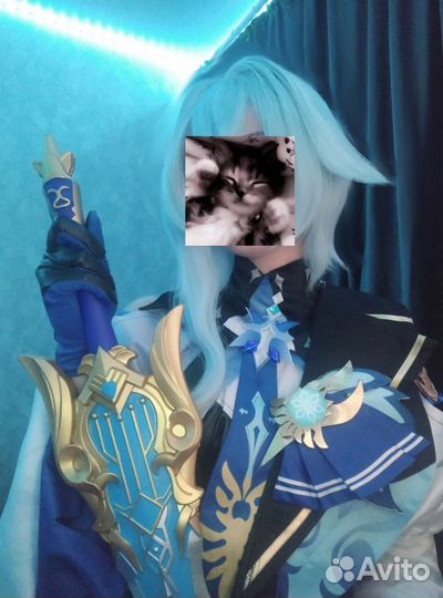 Косплей Эола