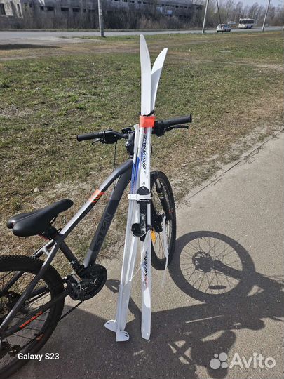 Лыжи детские