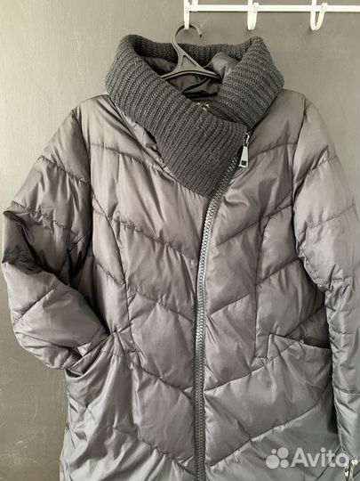 Пуховик женский
