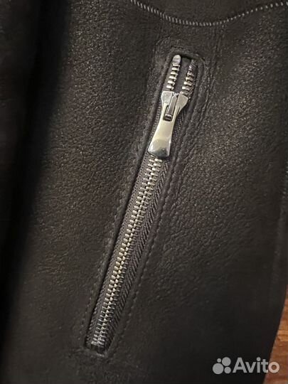 Дубленка натуральная женская 50 52