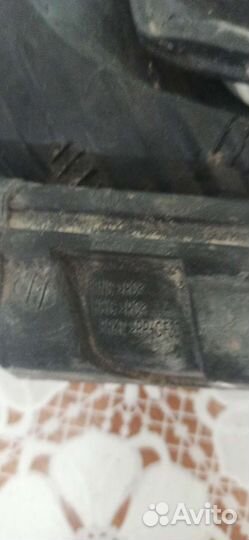 Противотуманные фары