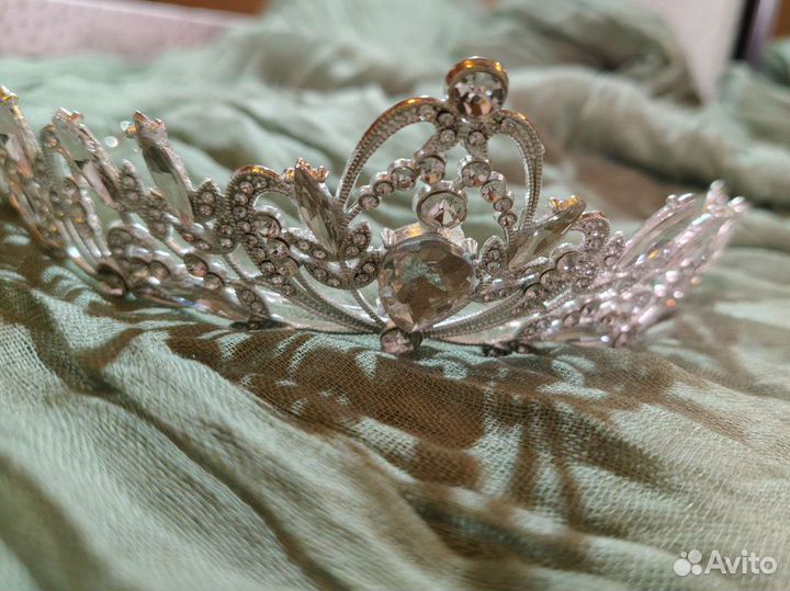 Ободок корона