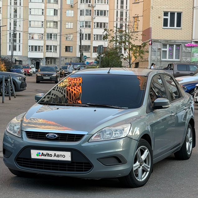 Ford Focus 1.6 AT, 2009, 185 000 км
