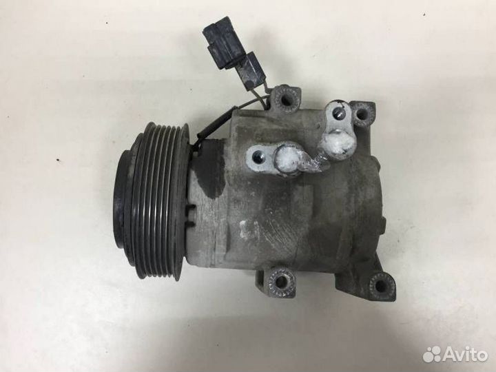 Компрессор системы кондиционирования Kia Rio