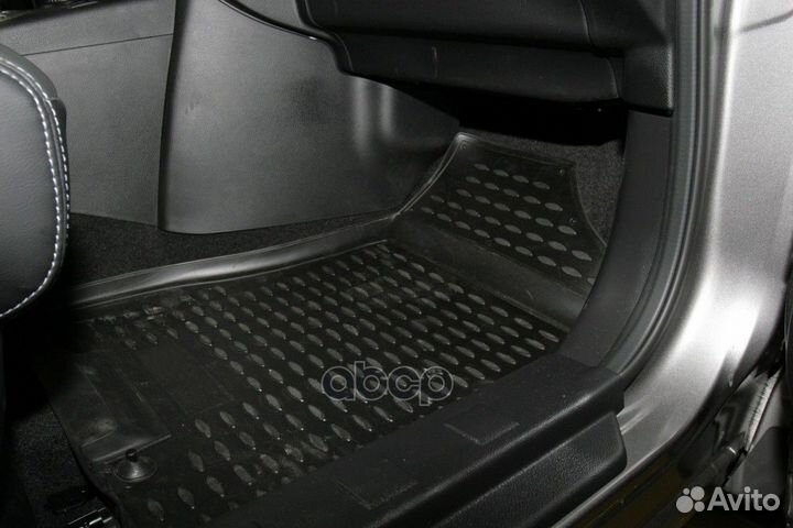 Коврики в салон полиуретан NLC.36.20.210 element