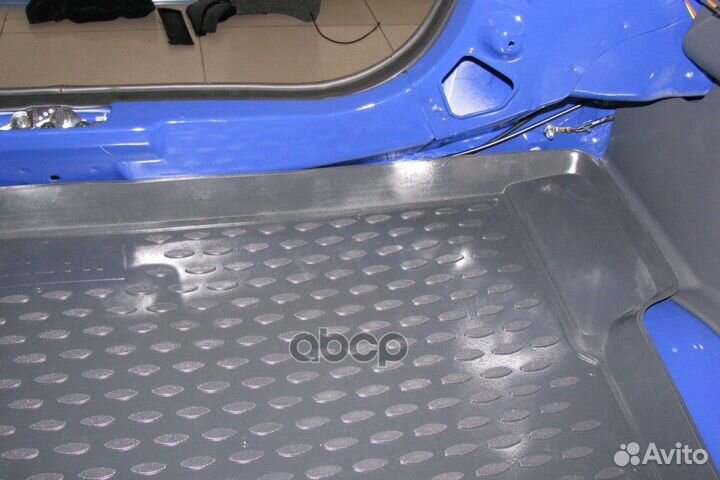 Коврик в багажник полиуретан NLC.11.04.B11 element