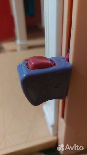 Кукольный домик Барби Mattel. Доставки нет