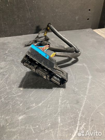 Разъем (фишка) проводки Bmw