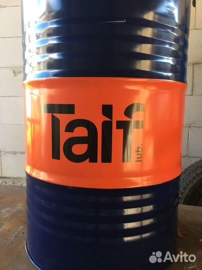 Моторное масло 5W-40 Taif