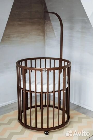 Детская кровать трансформер 7в1