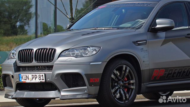 Биксеноновая/адаптив/фара лев. BMW X6-Е71,х5м