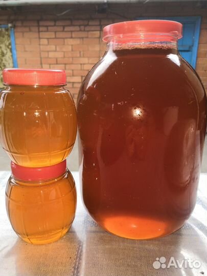 Мед липовый оптом