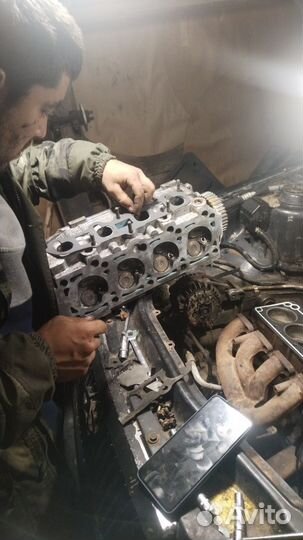 Механик по вазу, а также иномарки