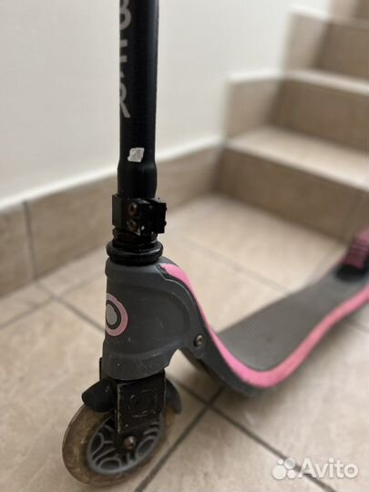 Самокат globber двухколесный
