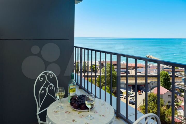 Квартира-студия, 24 м², 13/13 эт.