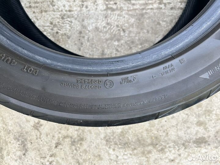 Yokohama Advan Fleva V701 205/55 R16
